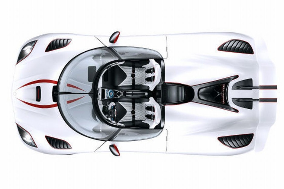 Koenigsegg ujawnił osiągi Agery R