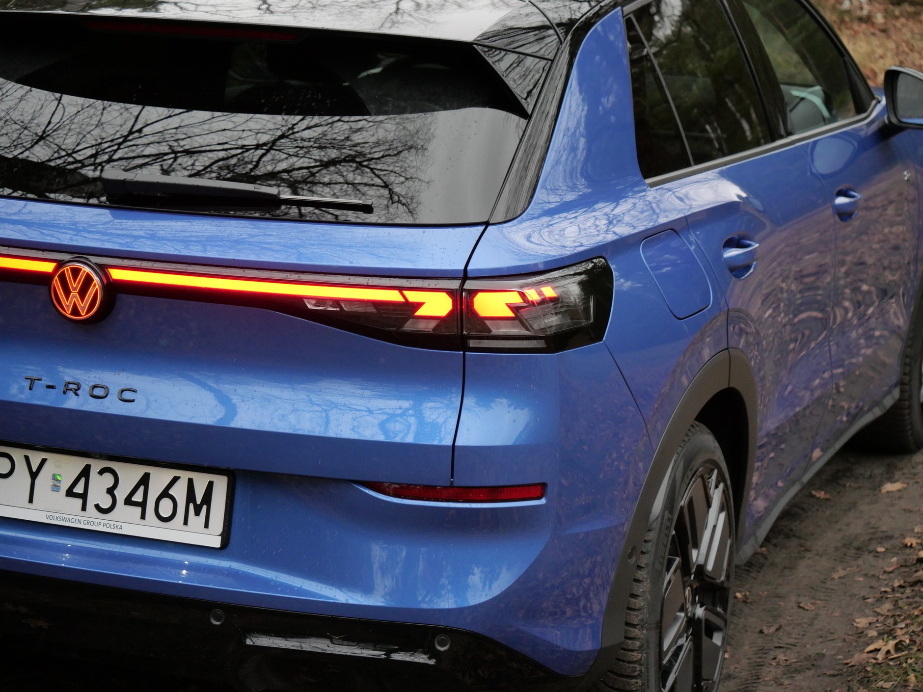 Volkswagen T-Roc 2026