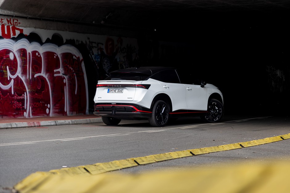 Nissan Ariya Nismo