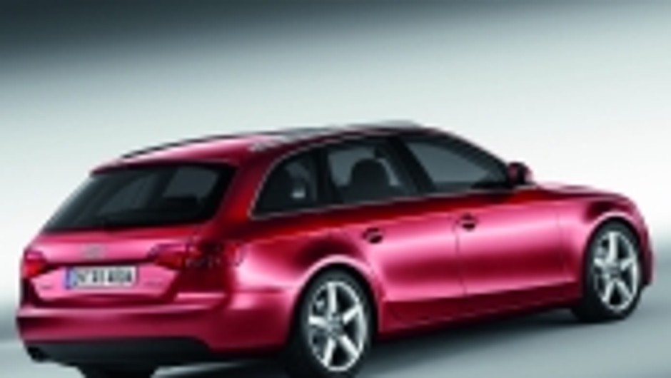 Nowe Audi A4 Avant
