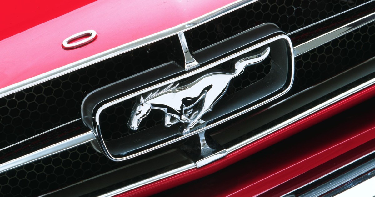 Ford Mustang (pierwsza generacja; rok modelowy 1965)