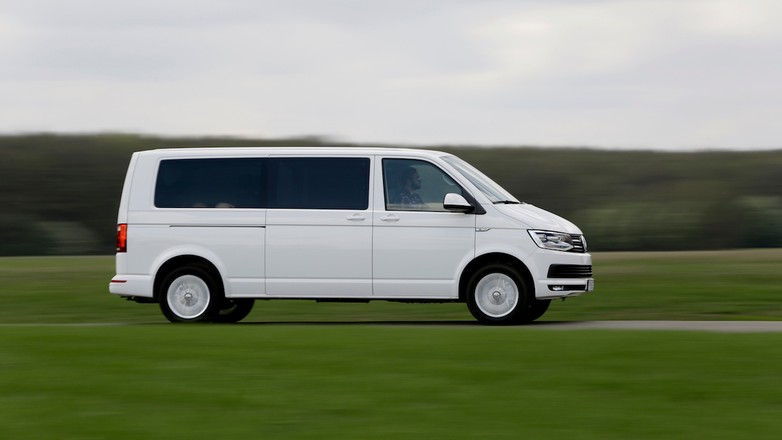 Volkswagen T6 Multivan 2.0 BiTDI Comfortline 3400