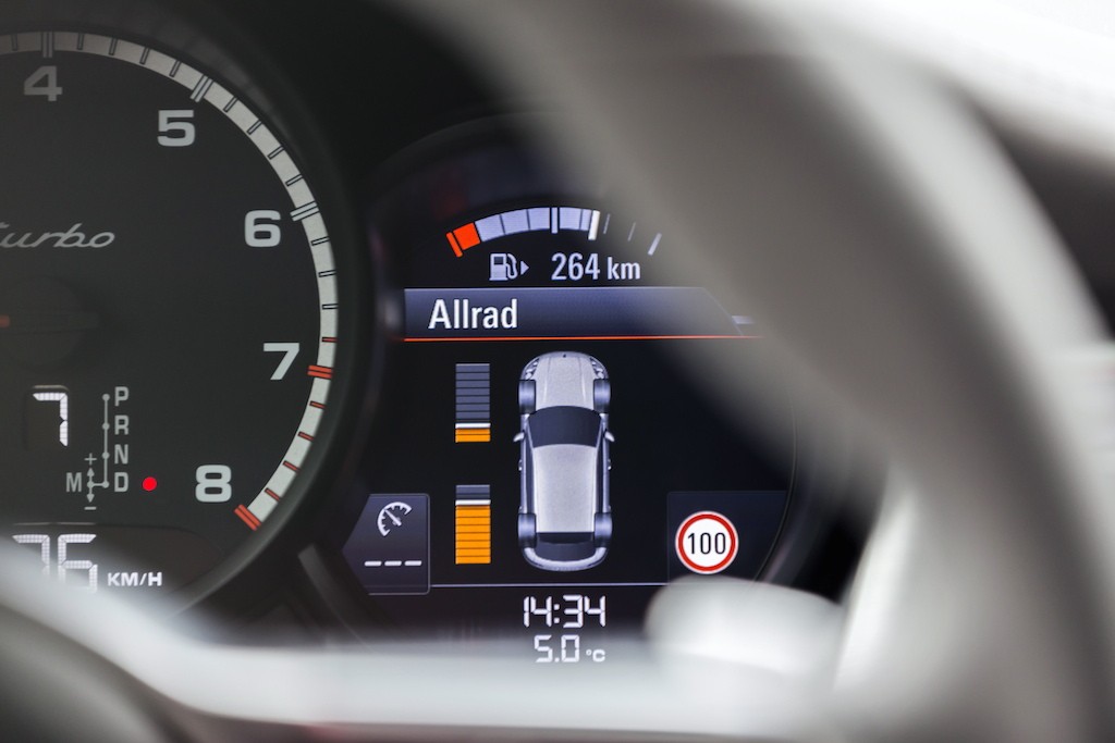 Porsche Macan S (340 KM) | Test