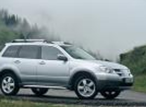 Odświeżony Outlander