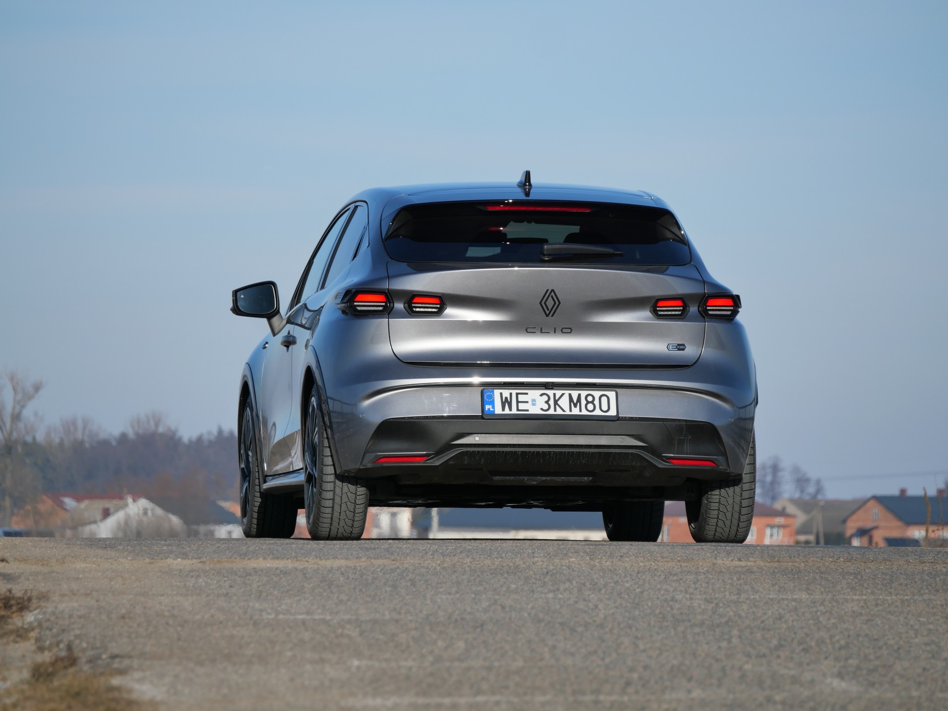 Renault Clio 6. generacji od 2026 r.