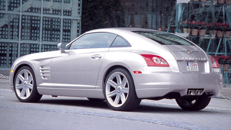 chrysler crossfire