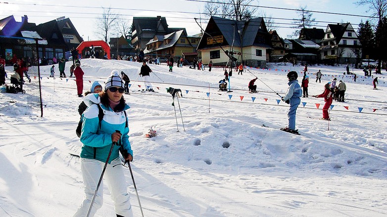 Gdzie na narty w polskie góry?