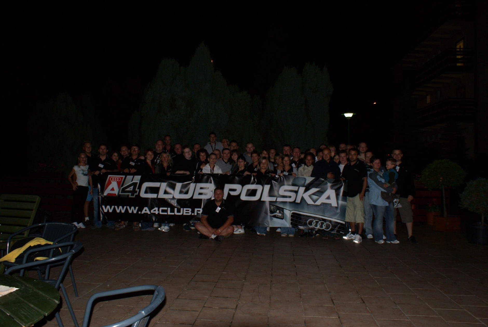 Letni Zlot Audi A4 Club Polska - 24-26.07.2009 r.