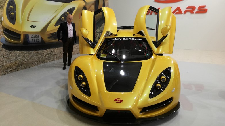 Warsaw Moto Show 2017