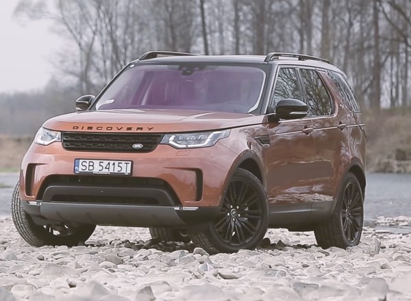 Land Rover Discovery - czy nowy model da radę w terenie?