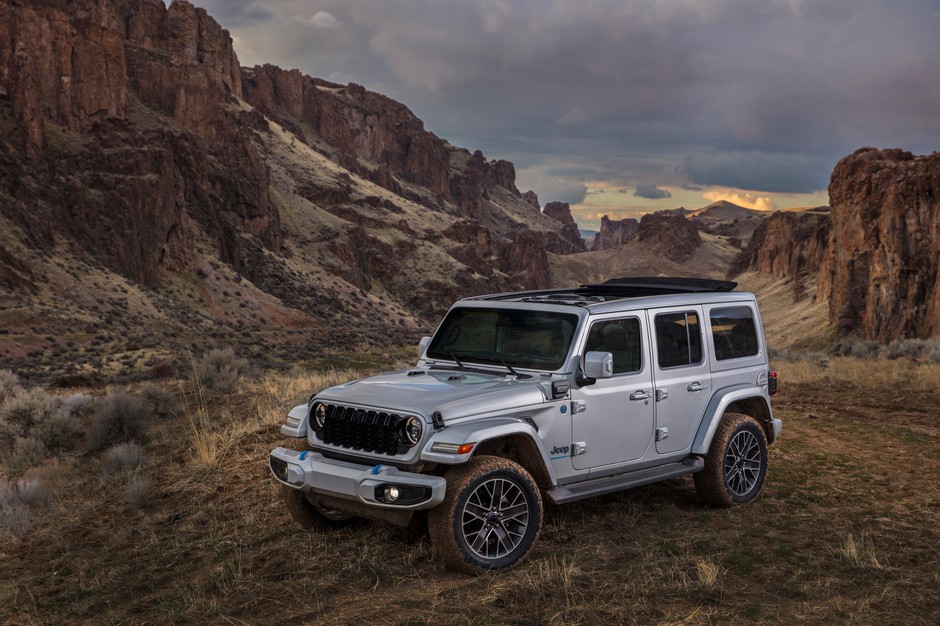 2024 Jeep Wrangler