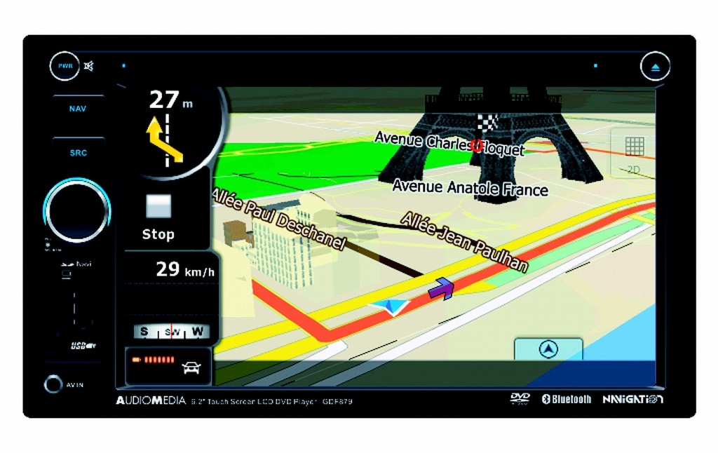 Nowości Car audio - radia samochodowe sezonu 2010