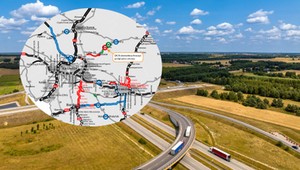 Nowa droga koło Krakowa, Katowic i Kielc. Ważna dla A1 i S11.