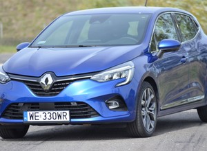 Renault Clio TCE 100 - świeżość i styl