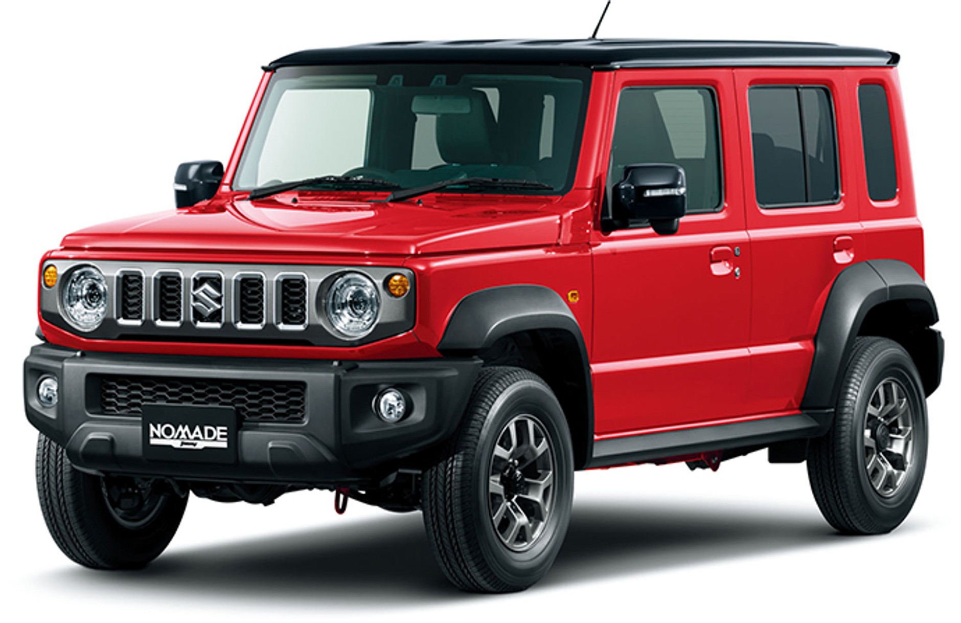 Suzuki Jimny Nomade