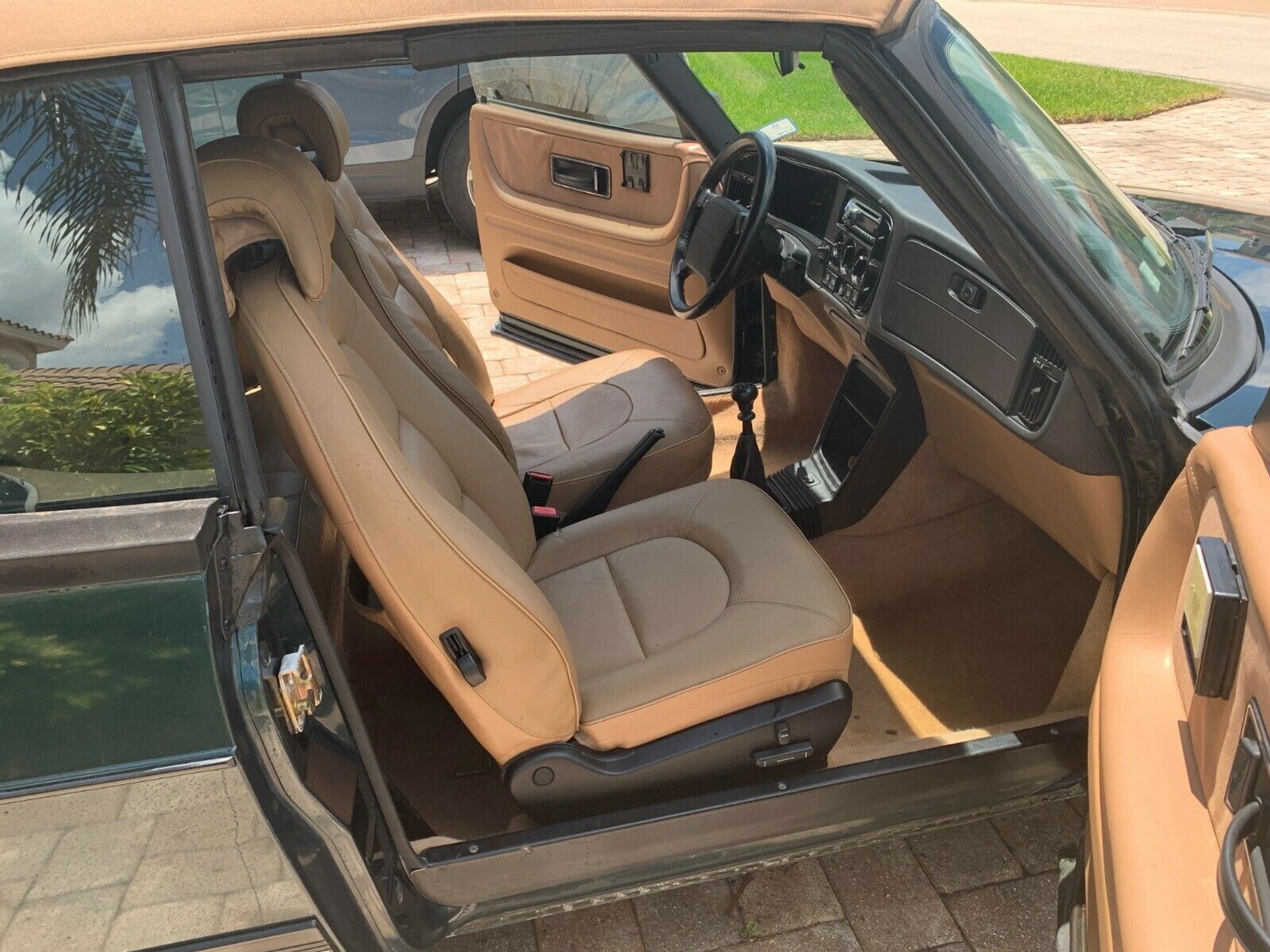 Saab 900 S cabrio (1994)