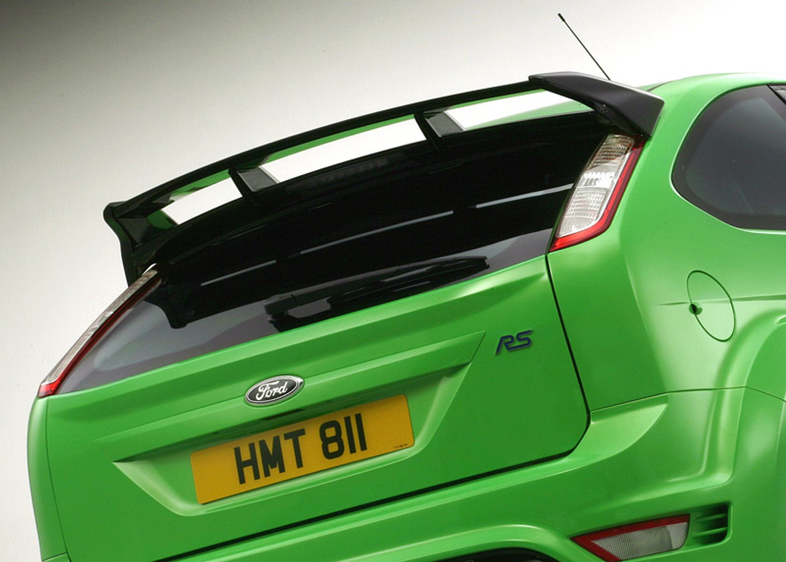 Ford Focus RS i 12 nowych modeli