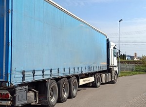 Jechał o 19 km/h za szybko. Stracił prawo jazdy w siedmiu kategoriach