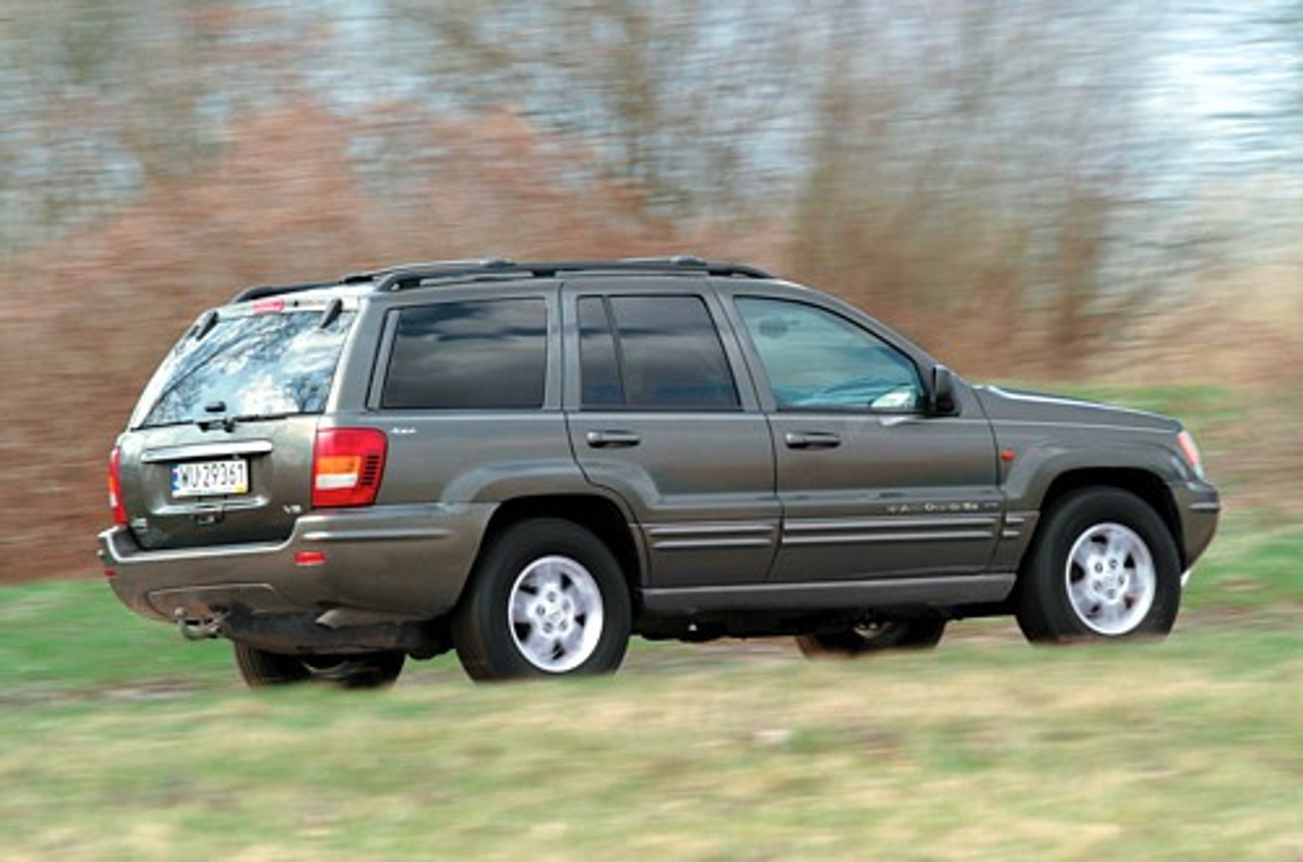 Limuzyna na każdą drogę