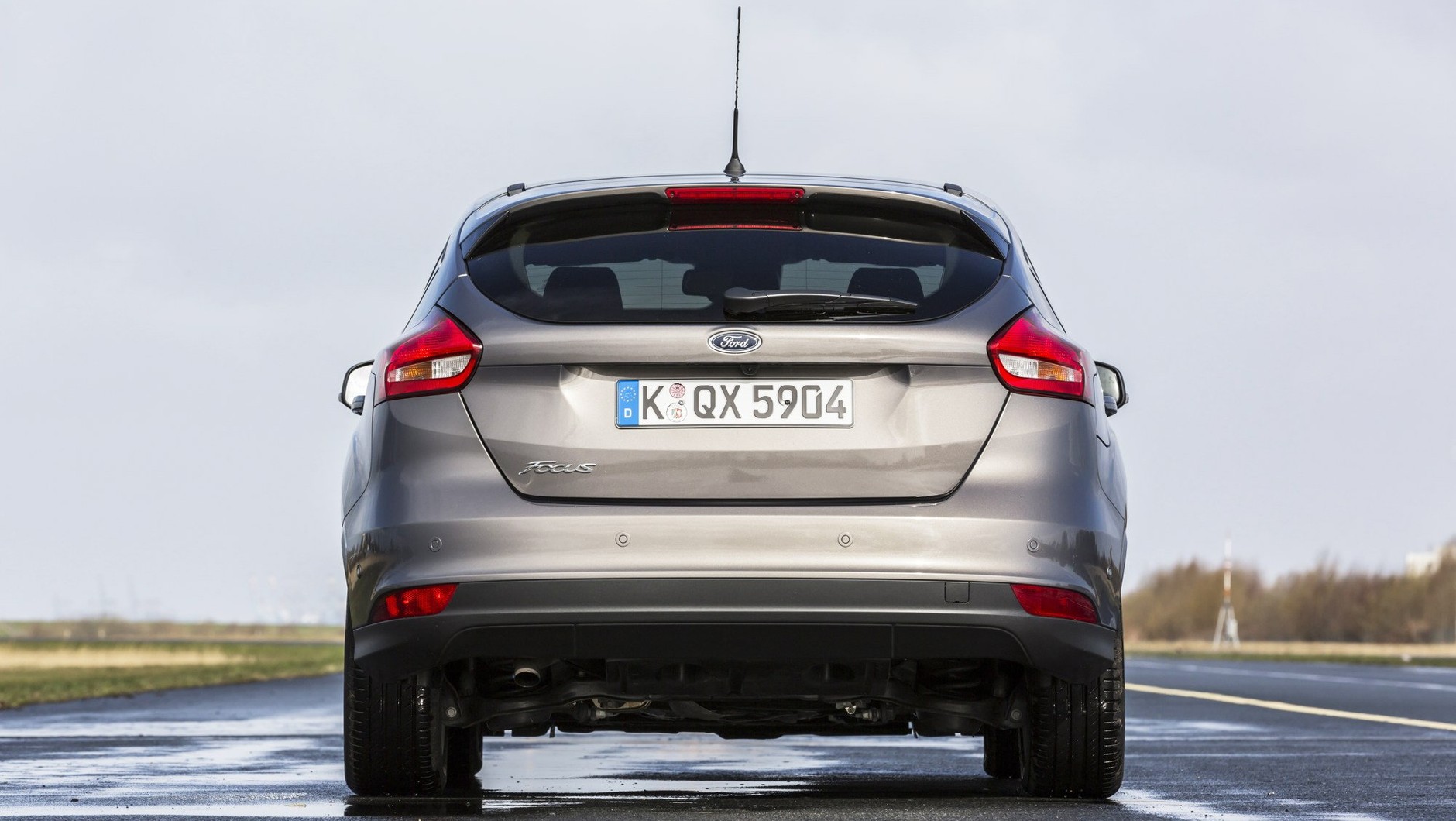 Ford Focus 1.5 TDCI