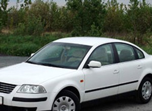 Volkswagen Passat (1996-2005): reprezentacyjna gablota