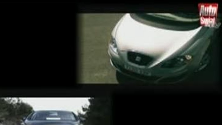 Seat Leon oraz Altea po liftingu: Nowocześniejsze i ładniejsze