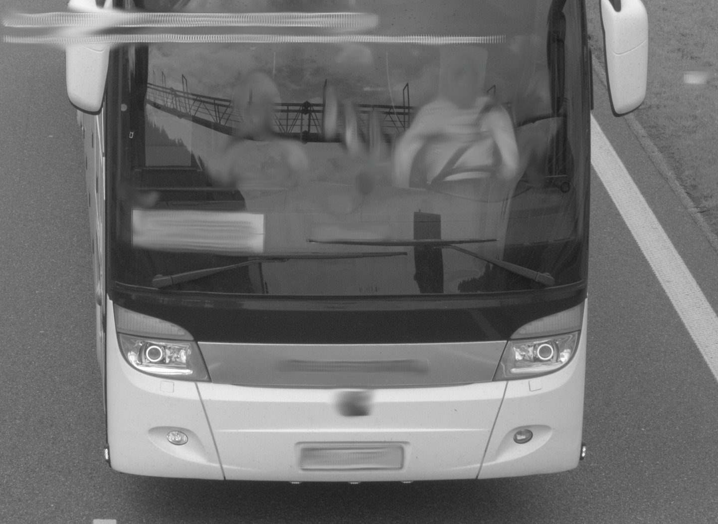 Jedna kontrola i 52 mandaty za przekroczenie dozwolonej prędkości