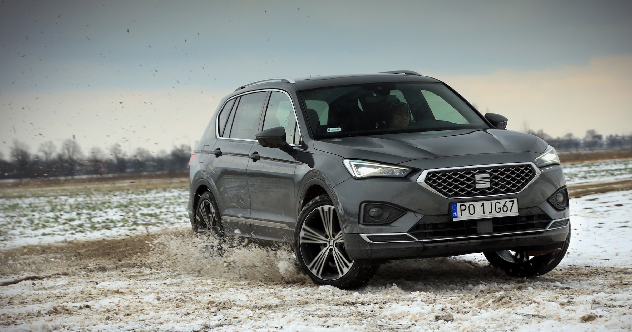 SEAT Tarraco 1.5 TSI Xcellence