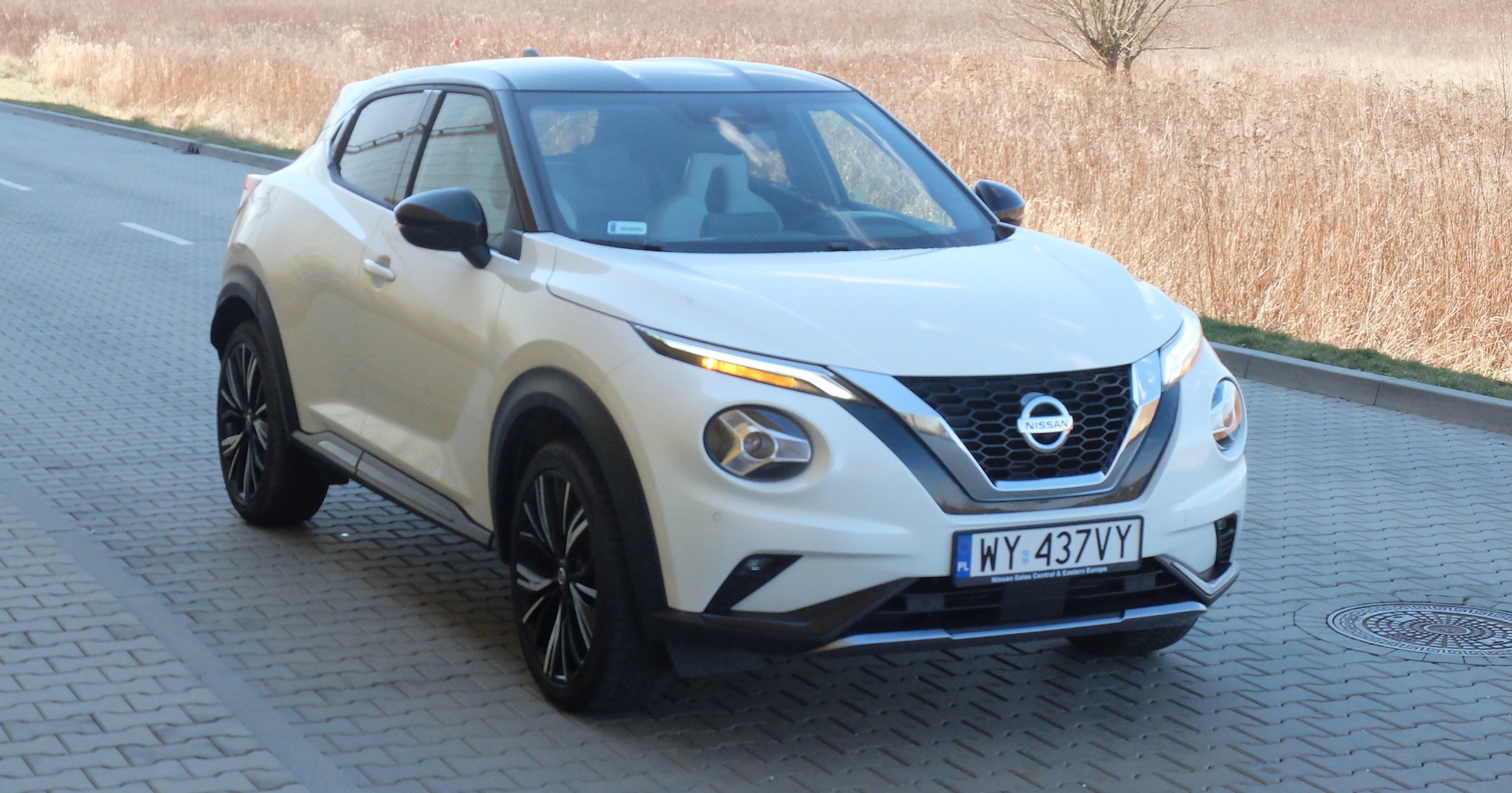 Nissan Juke 1.0 N-Design
