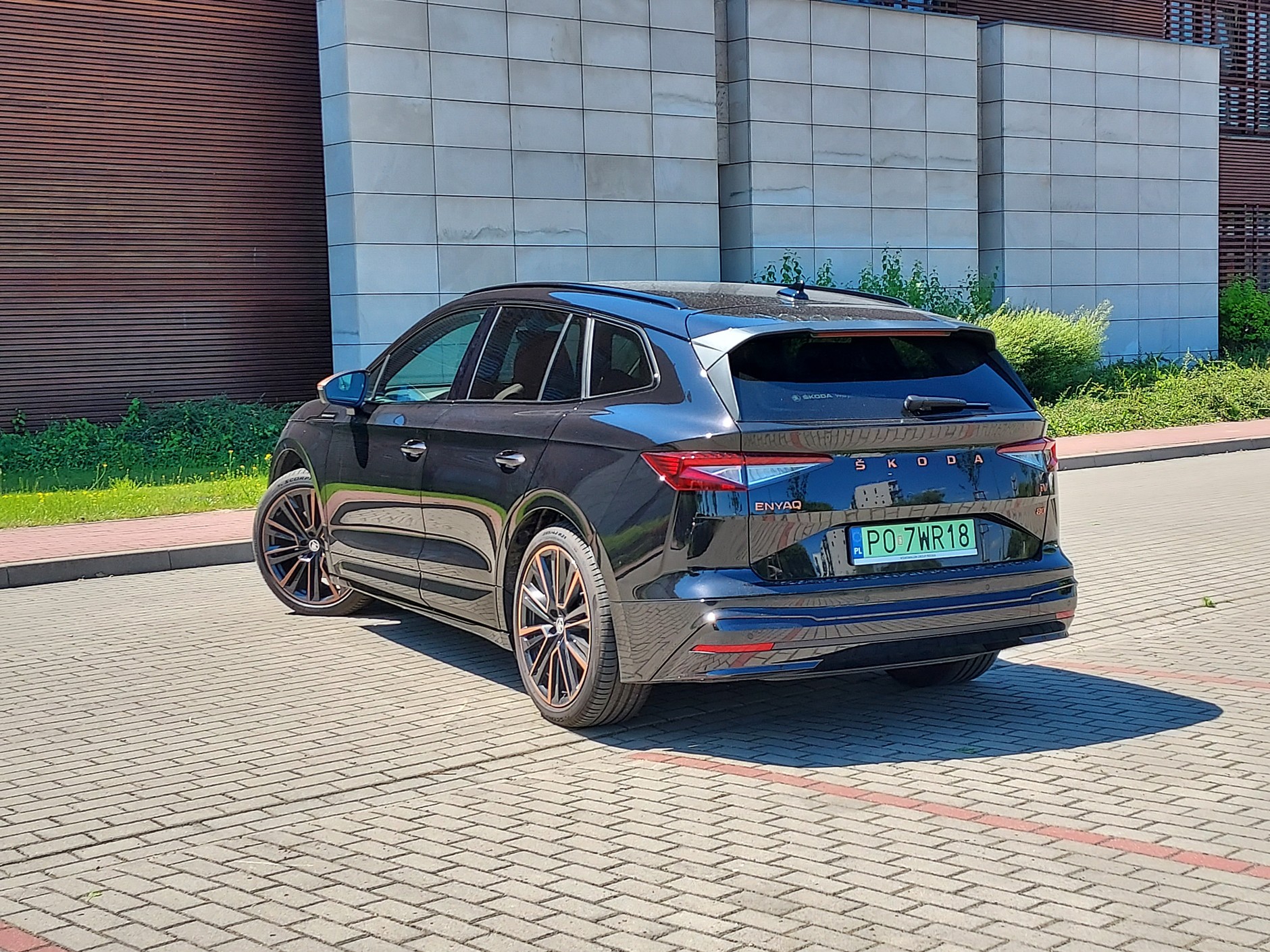 Skoda Enyaq 2022 80 kWh
