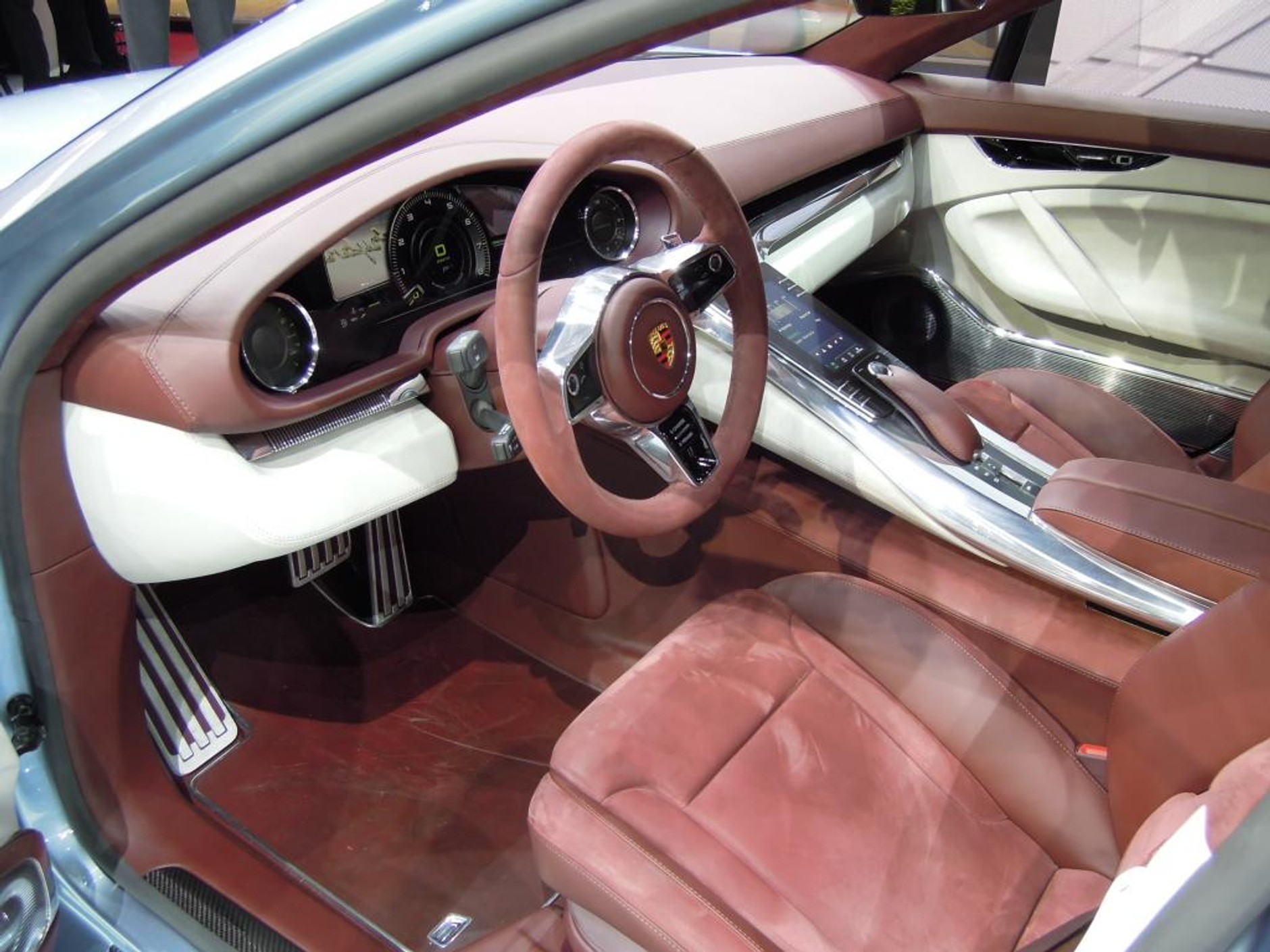 Galeria paryskich nowości