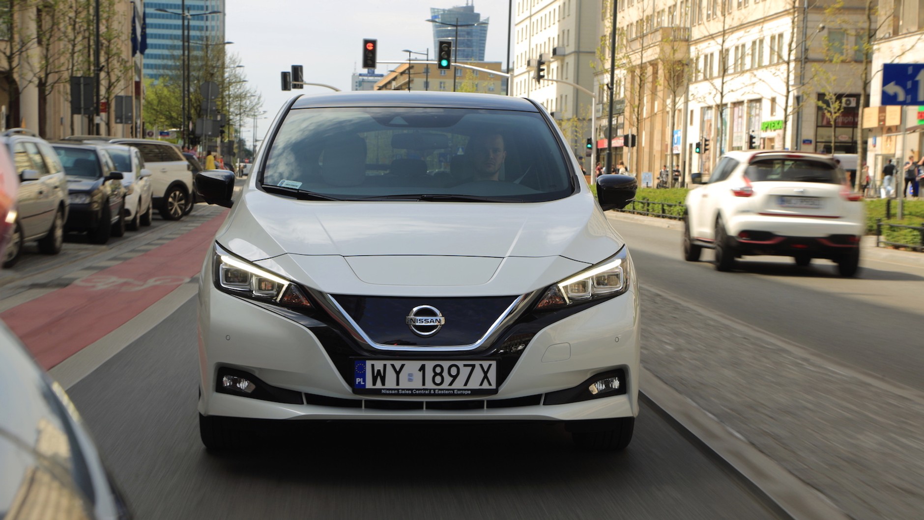 Nissan Leaf II