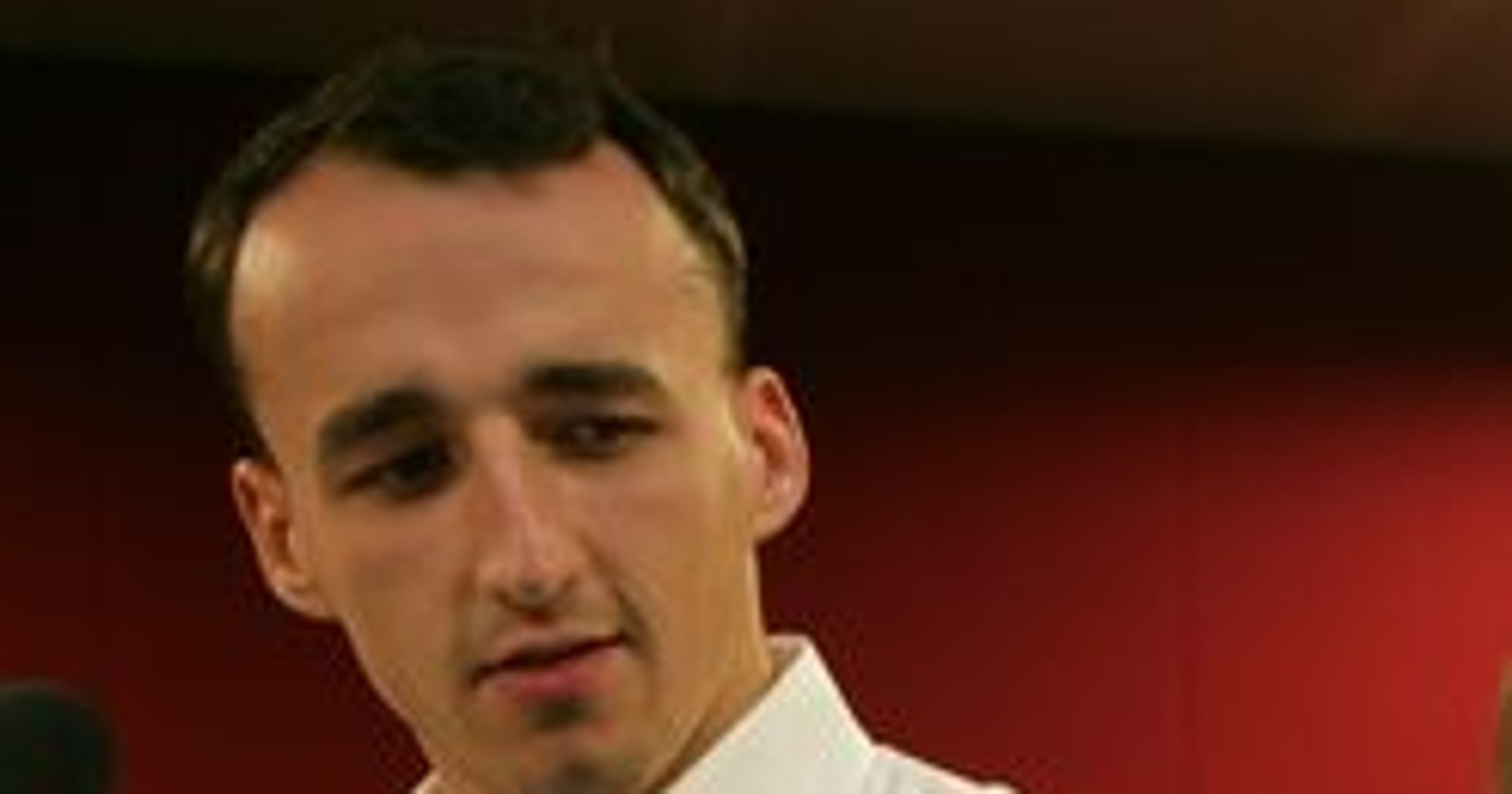 Formuła 1: Robert Kubica numer dwa...
