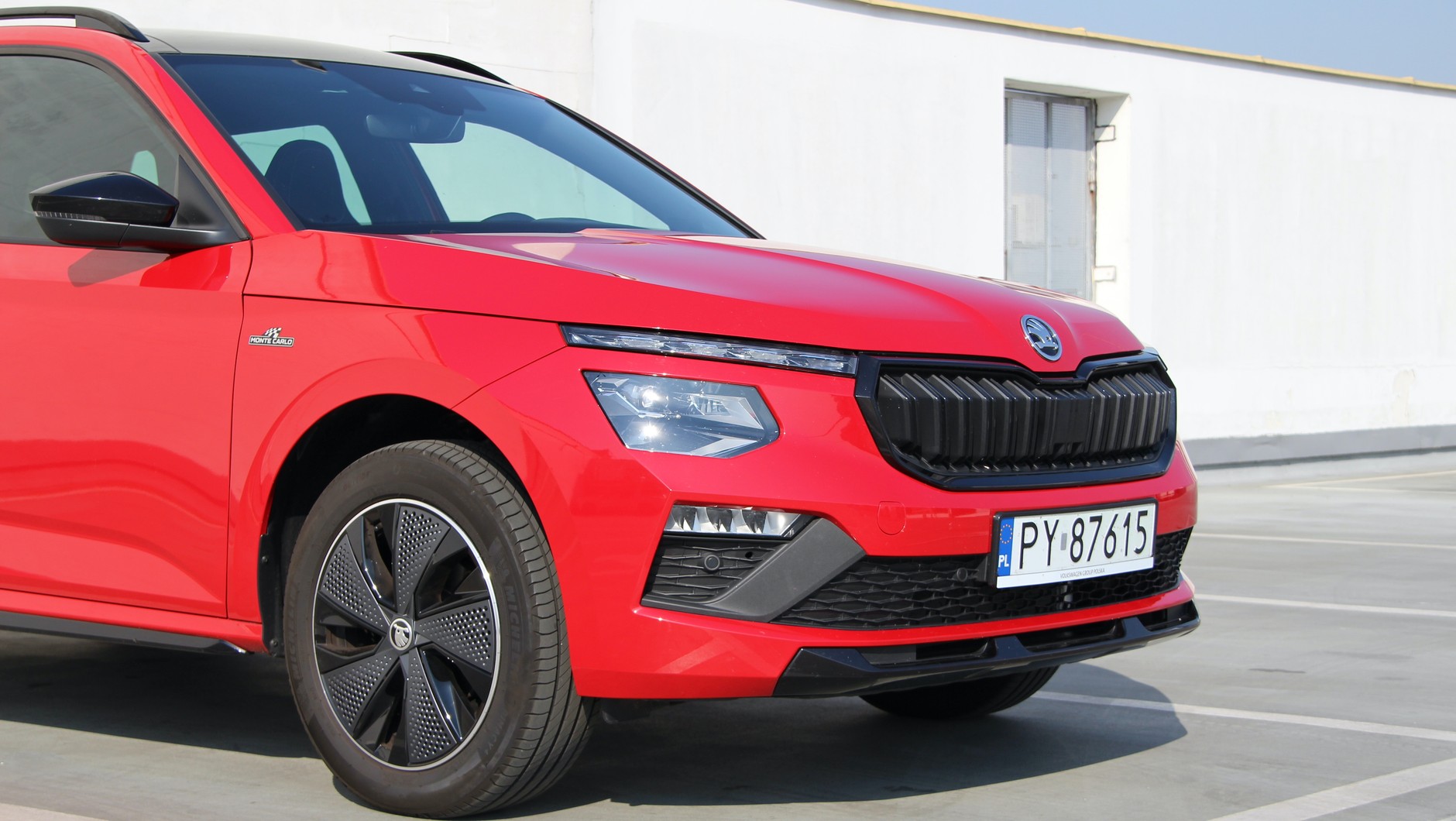 Skoda Kamiq 1.5 TSI Monte Carlo