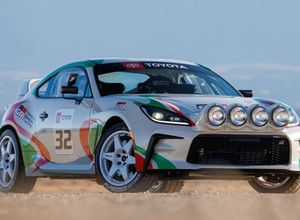 Toyota GR86 w wyjątkowej wersji. Ma silnik i napęd z Corolli. TEJ Corolli