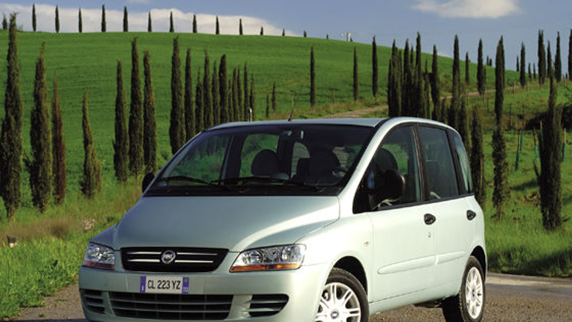 Fiat Multipla (2004)