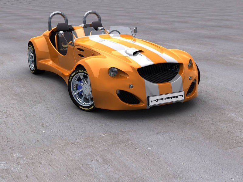 Kaipan 14: kit car po czesku
