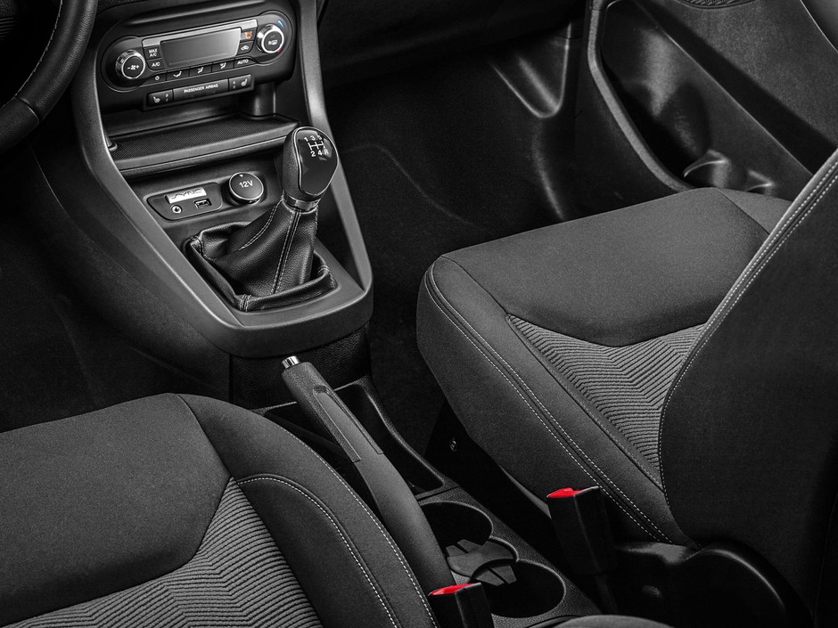 Ford Ka+