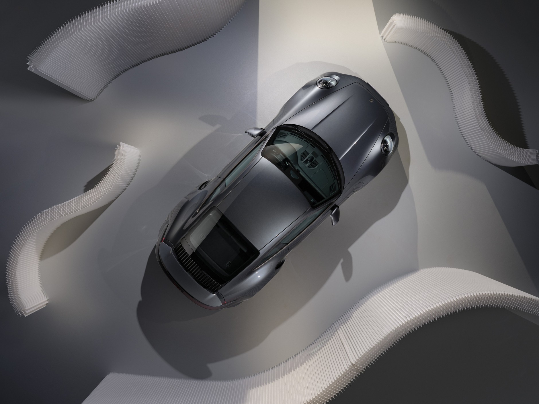 Porsche 911 Turbo S (2026)