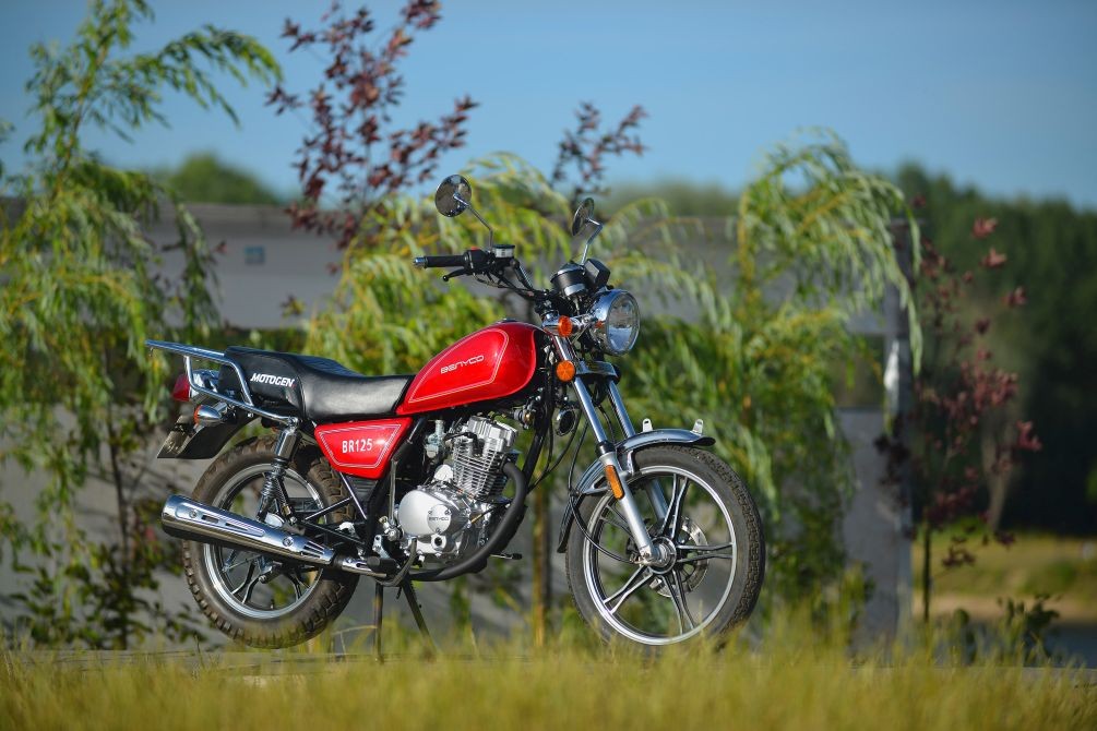 Benyco BR 125