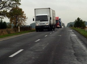 Ponad jedna trzecia dróg krajowych jest w złym stanie