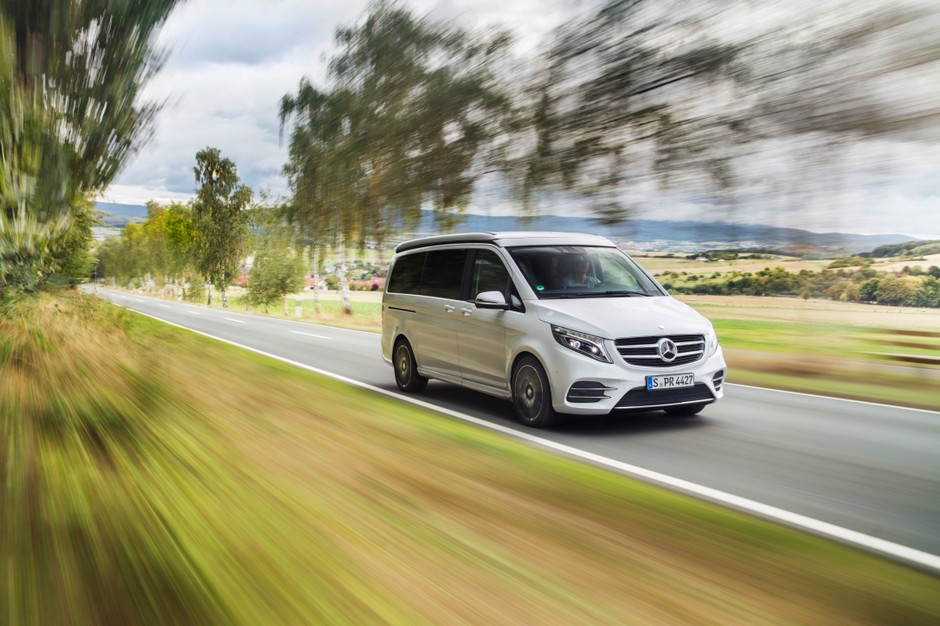 Mercedes-Benz Marco Polo HORIZON