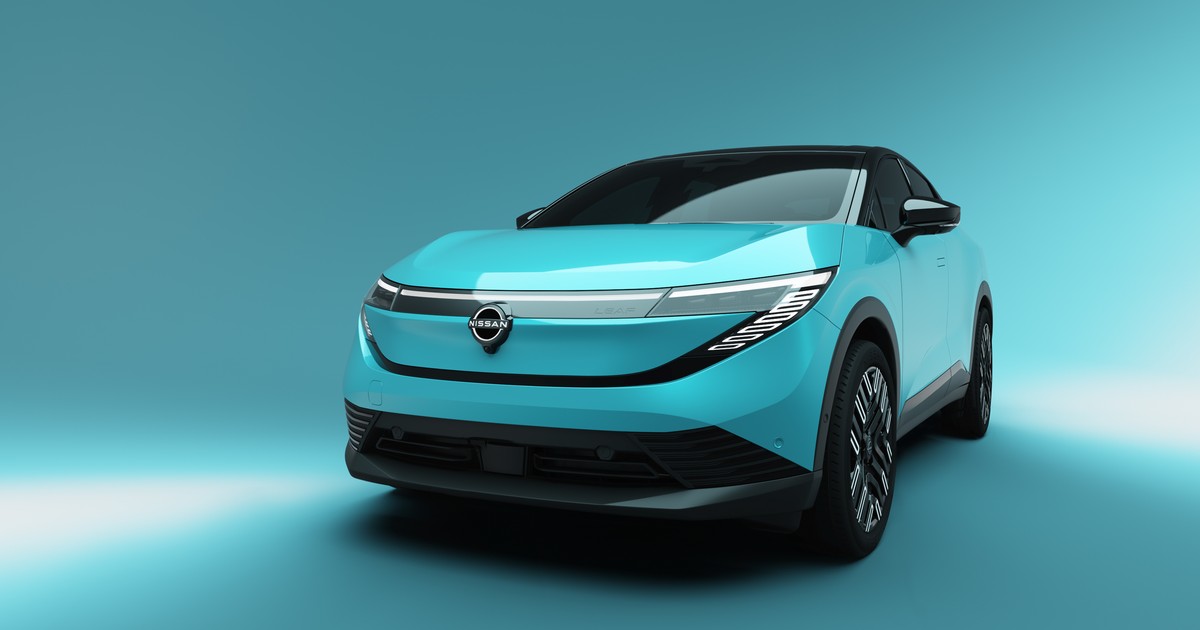 All-new Nissan LEAF