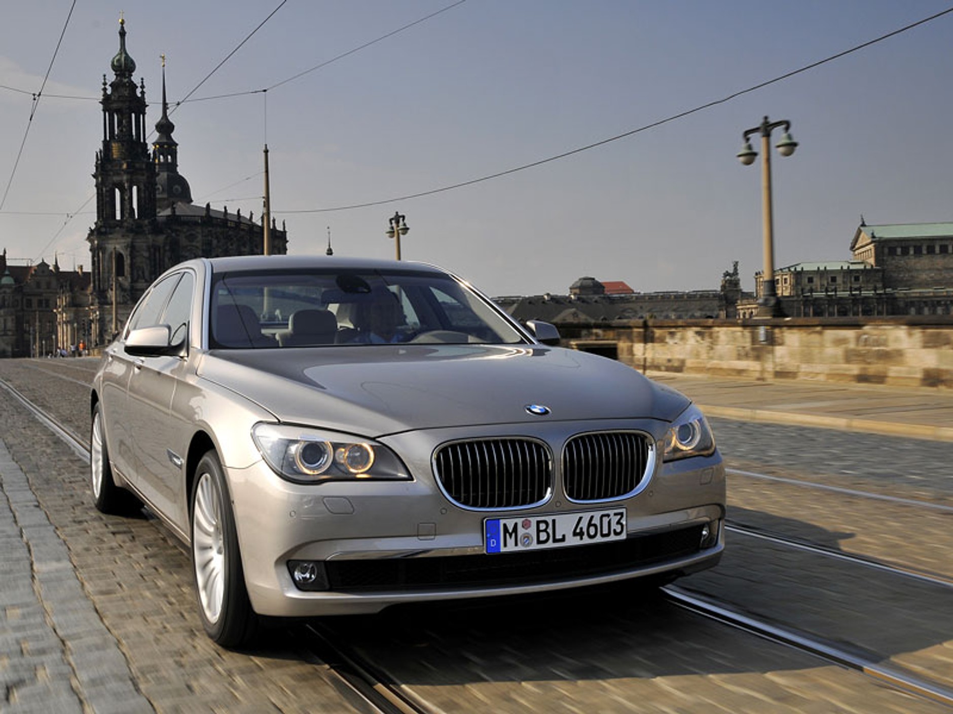 BMW 750iL i BMW 730d – pierwsze wrażenia z jazdy