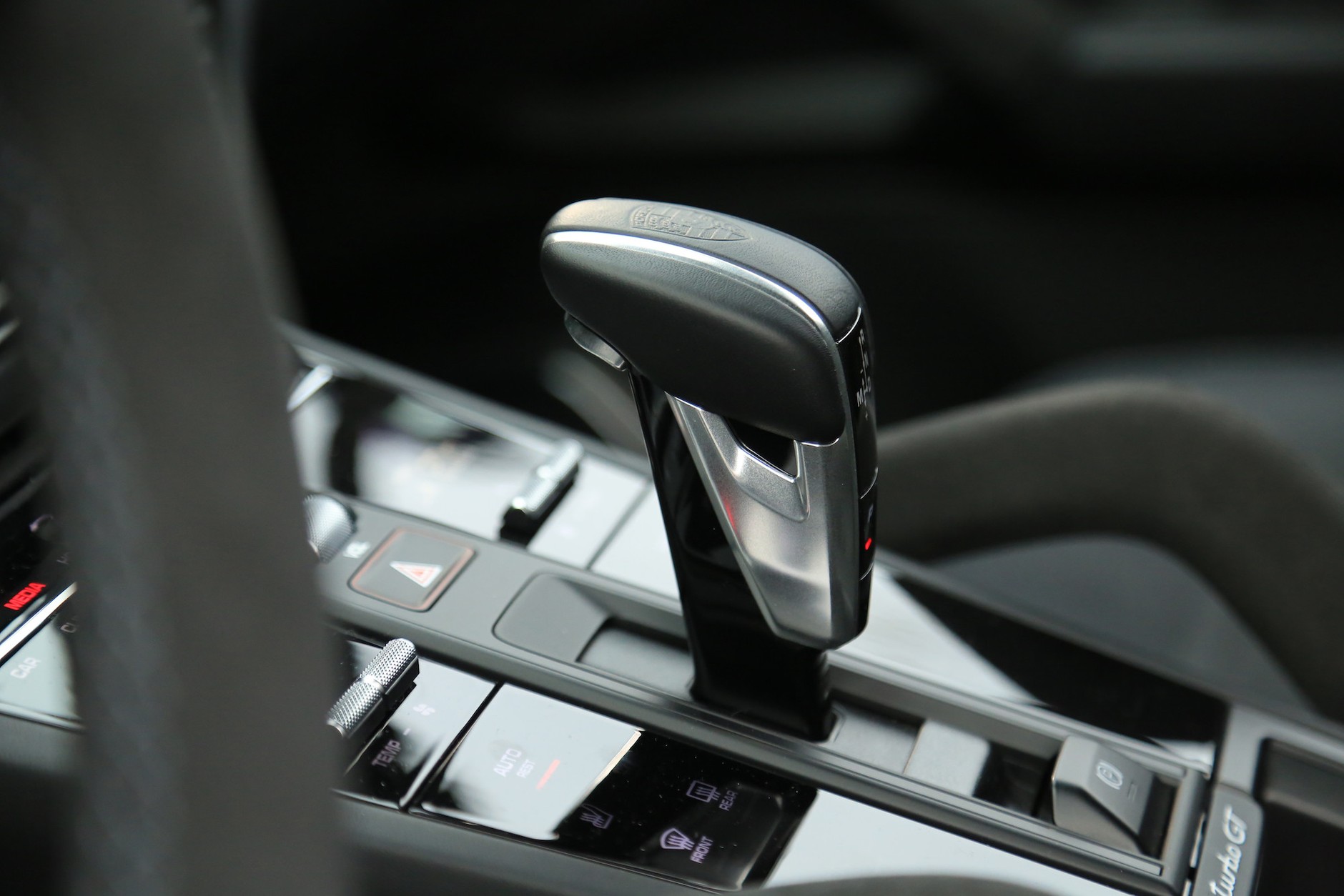 Porsche Cayenne Turbo GT