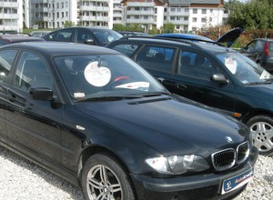 Auto z ogłoszenia: BMW 320d okazją dla naiwnych