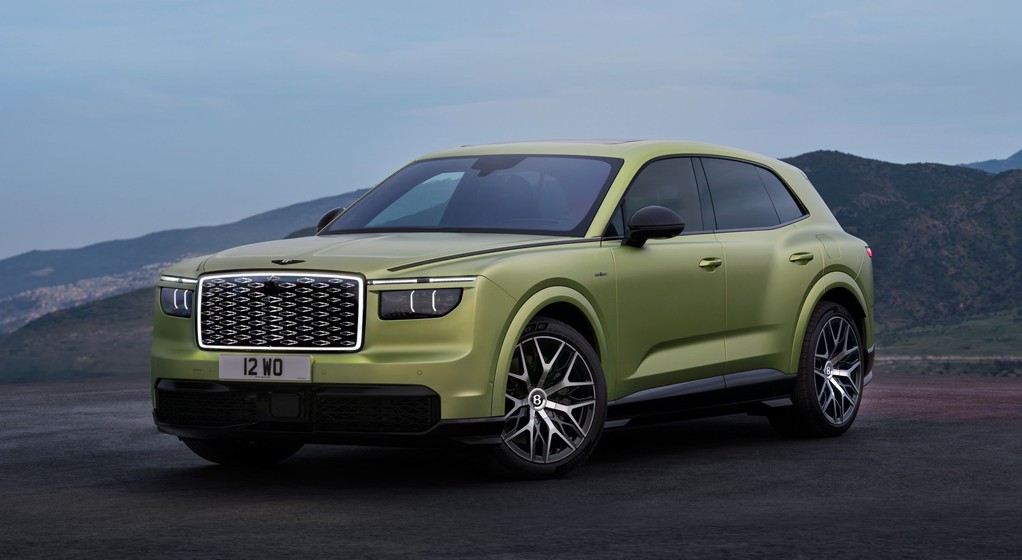 Bentley Torcal