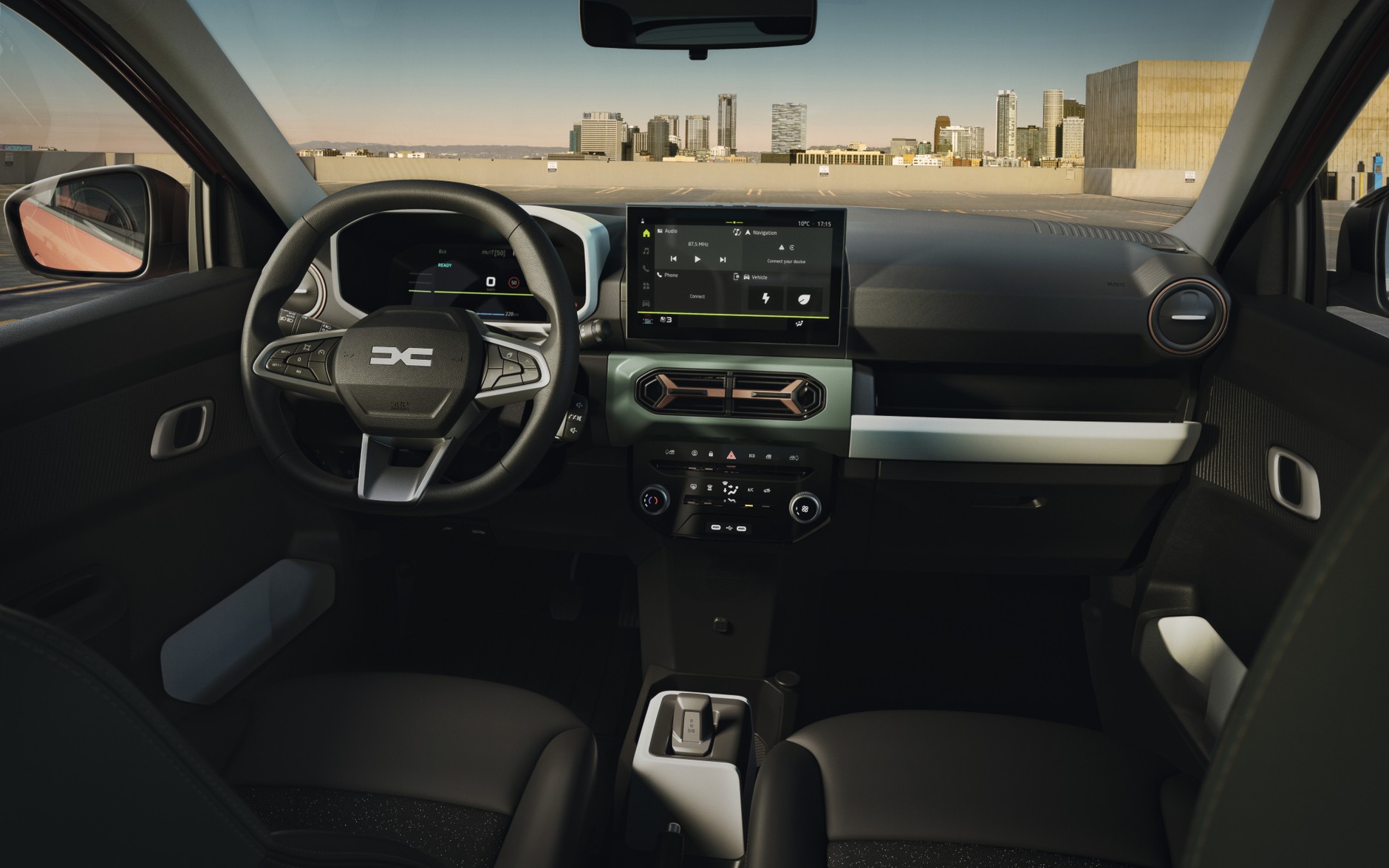 Nowa Dacia Spring