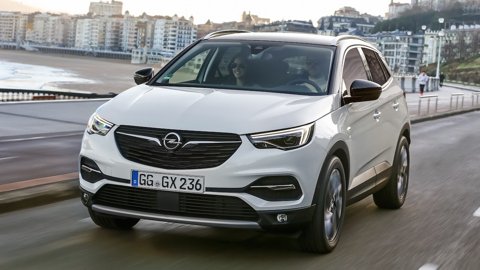 Opel Grandland
