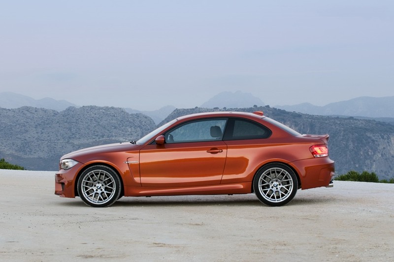 BMW serii 1 M